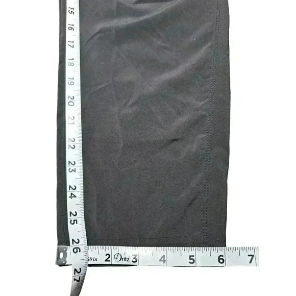 Athleta Soho Jogger Pants in Black size 16 Activewear Style #983352 Casual - Picture 6 of 9